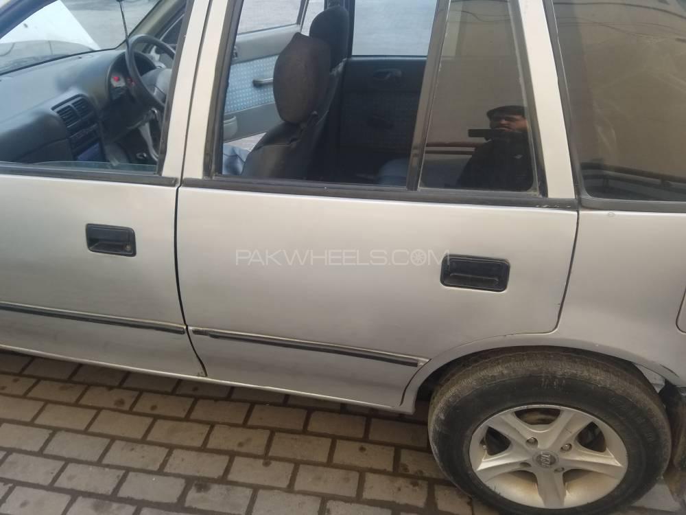 Suzuki Cultus 2004 for Sale in Peshawar Suzuki Cultus 2004 for Sale in Peshawar Image-4