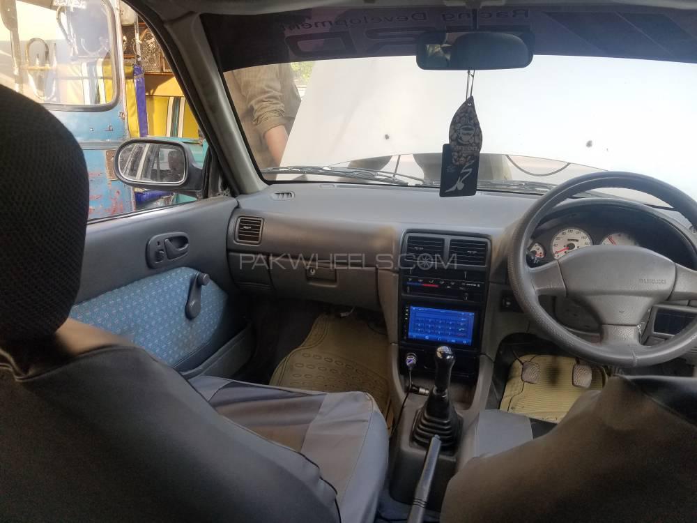 Suzuki Cultus 2004 for Sale in Peshawar Suzuki Cultus 2004 for Sale in Peshawar Image-5