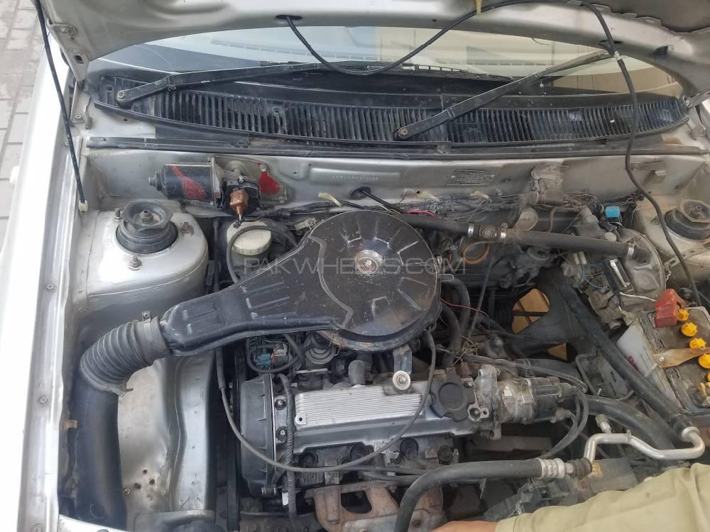 Suzuki Cultus 2004 for Sale in Peshawar Suzuki Cultus 2004 for Sale in Peshawar Image-8