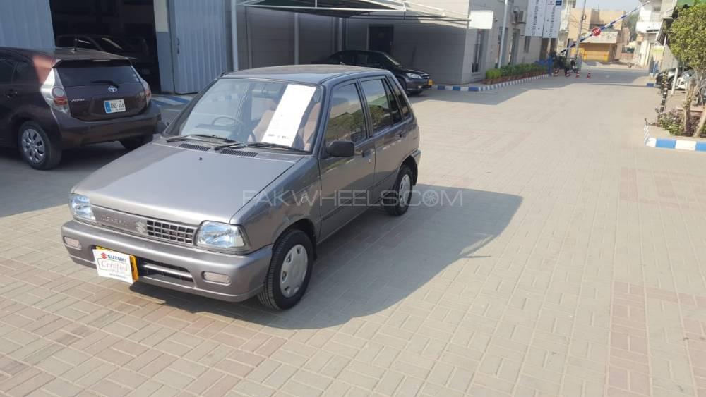 Suzuki Mehran 2017 for Sale in Rahim Yar Khan Suzuki Mehran 2017 for Sale in Rahim Yar Khan Image-6