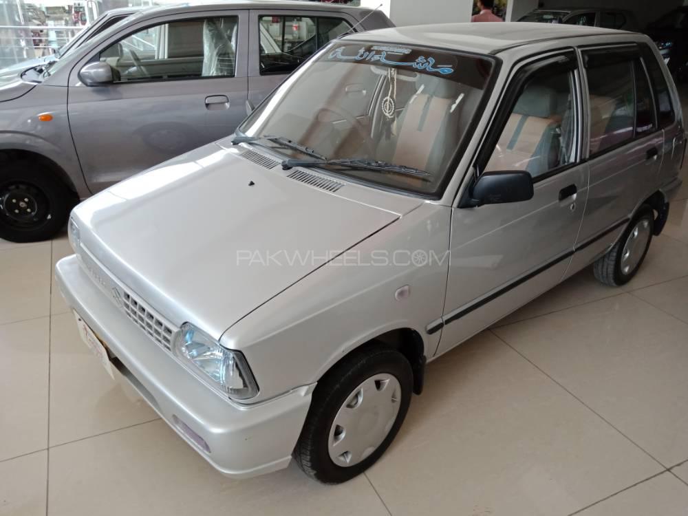 سوزوکی مہران 2019 for Sale in میر پور خاص سوزوکی مہران 2019 for Sale in میر پور خاص Image-3