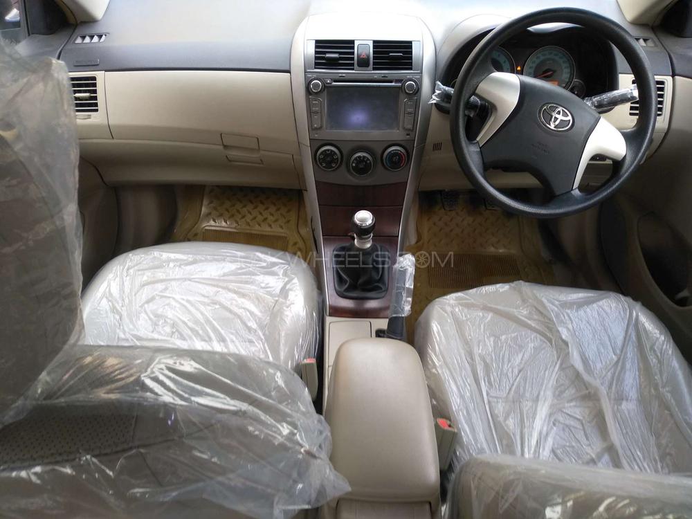 Toyota Corolla 2013 for Sale in Karachi Toyota Corolla 2013 for Sale in Karachi Image-11