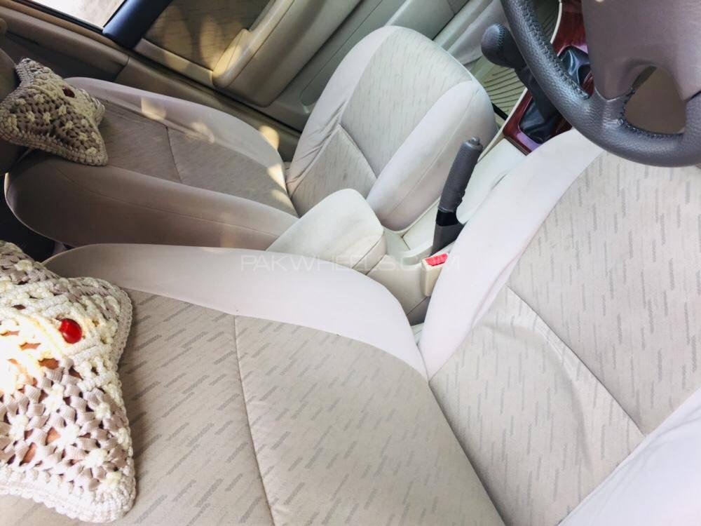 Toyota Corolla 2007 for Sale in Mardan Toyota Corolla 2007 for Sale in Mardan Image-8