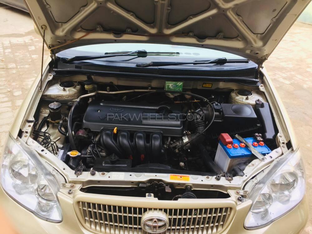 Toyota Corolla 2007 for Sale in Mardan Toyota Corolla 2007 for Sale in Mardan Image-14