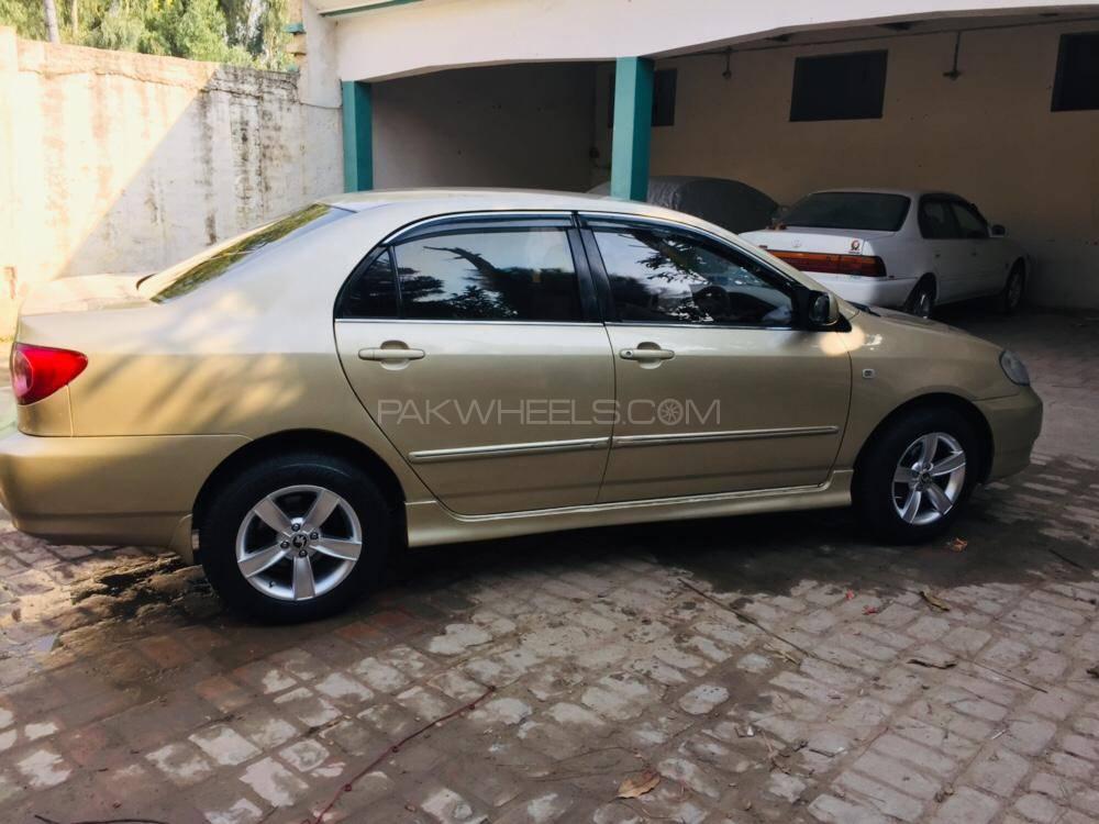 Toyota Corolla 2007 for Sale in Mardan Toyota Corolla 2007 for Sale in Mardan Image-19