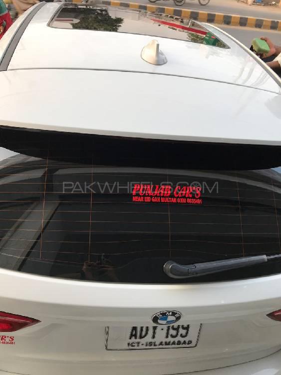 BMW X1 2017 for Sale in Multan BMW X1 2017 for Sale in Multan Image-7