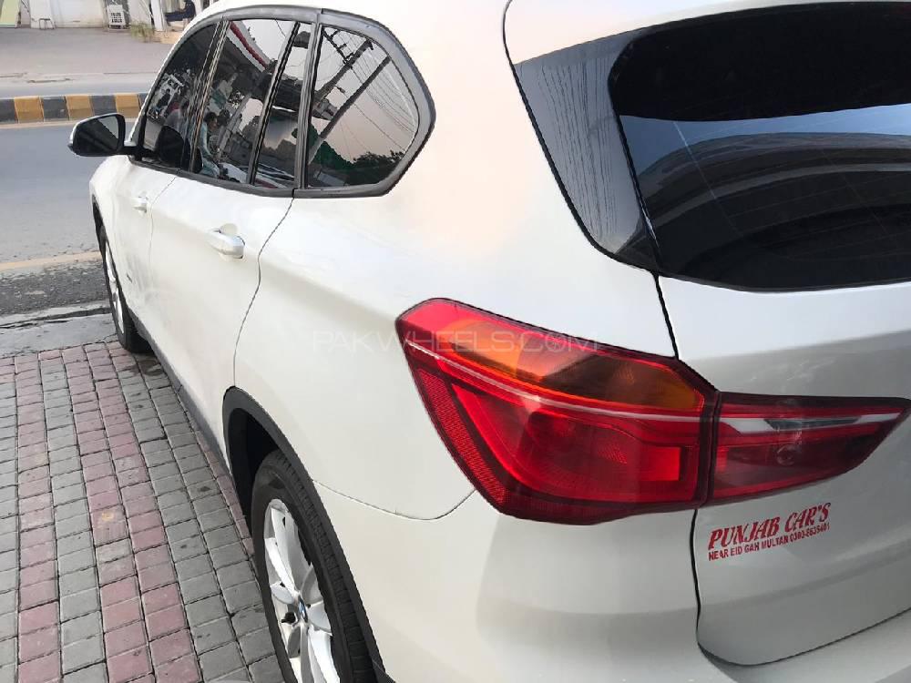 BMW X1 2017 for Sale in Multan BMW X1 2017 for Sale in Multan Image-9