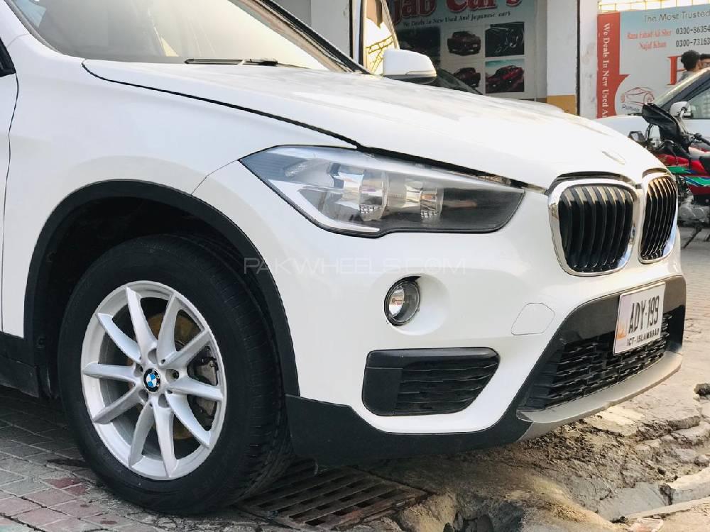 BMW X1 2017 for Sale in Multan BMW X1 2017 for Sale in Multan Image-2