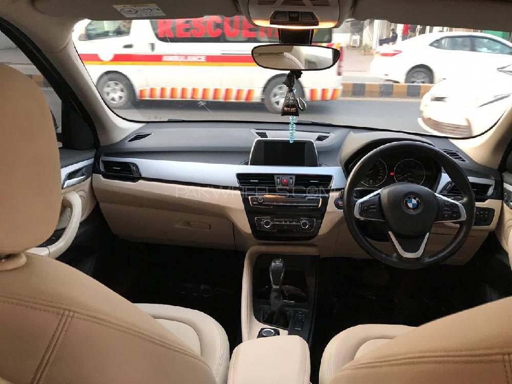 BMW X1 2017 for Sale in Multan BMW X1 2017 for Sale in Multan Image-11