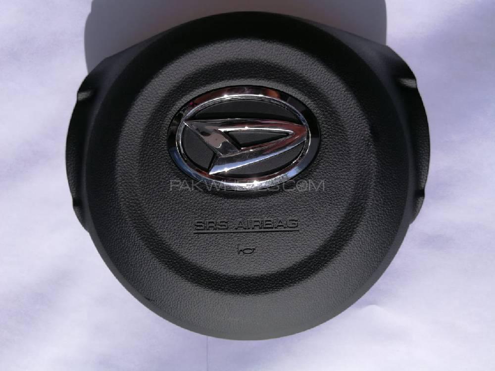 Daihatsu Move Cast Airbag Cover Or Complete Available Image-1