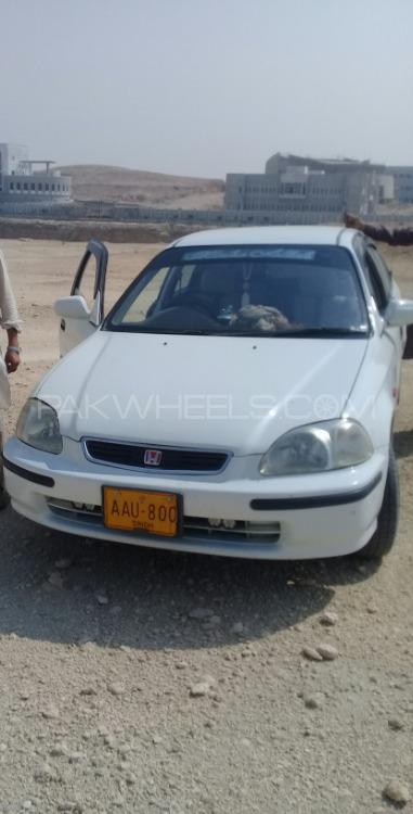 Honda Civic 1997 for Sale in Haripur Image-1