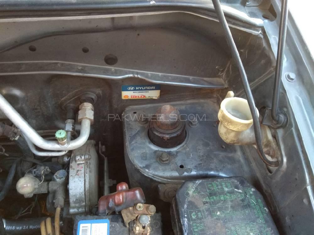 Hyundai Santro 2006 for Sale in Vehari Hyundai Santro 2006 for Sale in Vehari Image-11