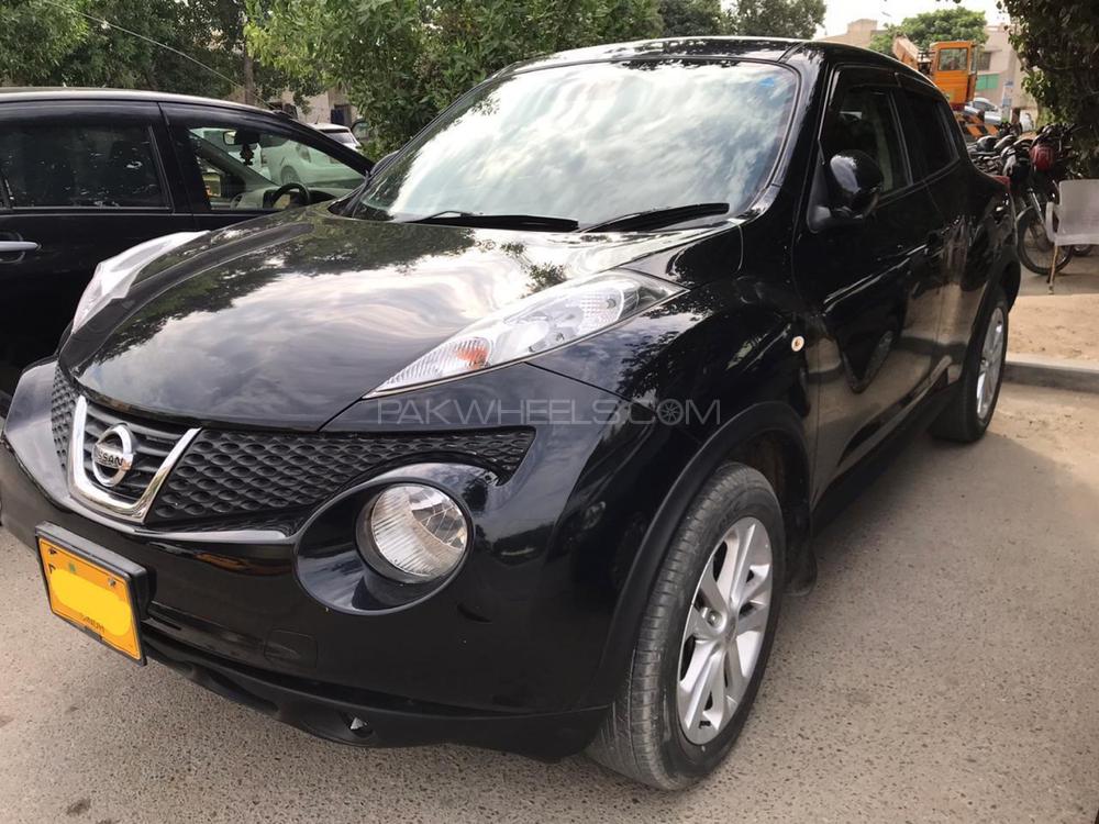 Nissan Juke 2010 for Sale in Karachi Nissan Juke 2010 for Sale in Karachi Image-2