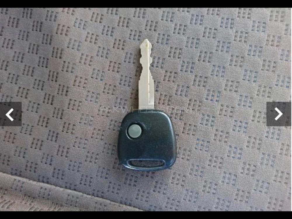 Suzuki Every 2014 for Sale in Sialkot Suzuki Every 2014 for Sale in Sialkot Image-8