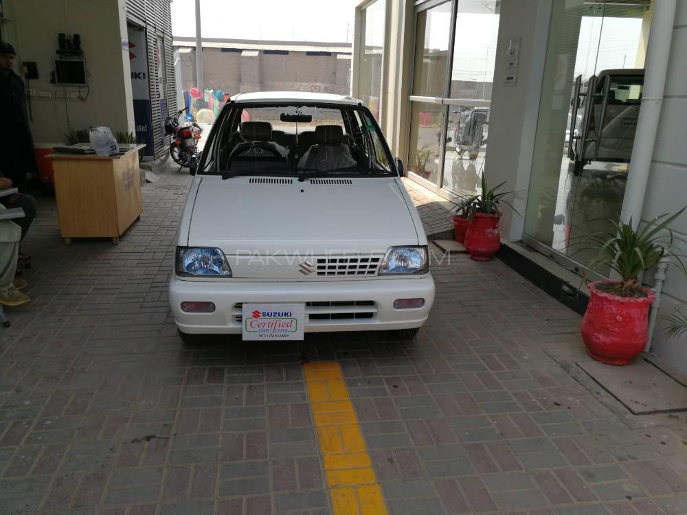 Suzuki Mehran 2019 for Sale in Sadiqabad Image-1