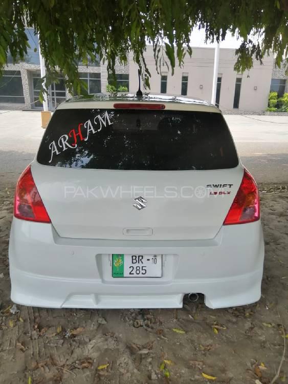 Suzuki Swift 2010 for Sale in Lahore Image-1