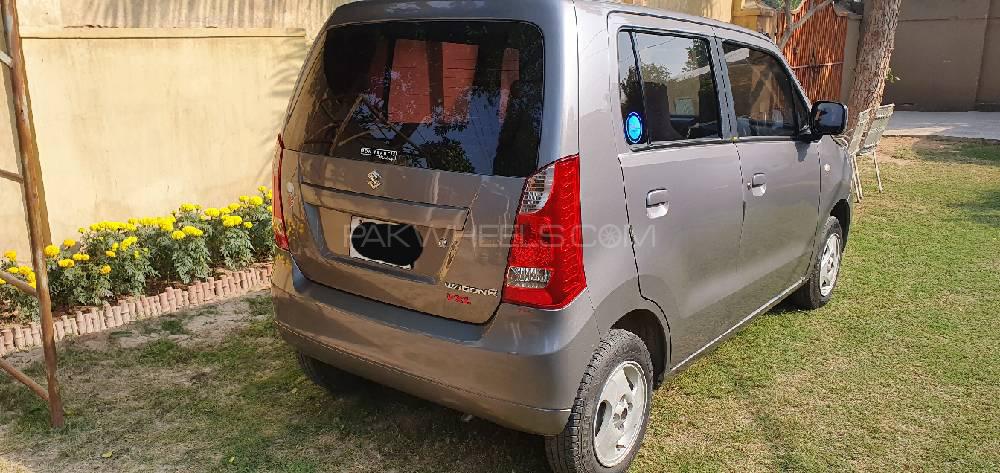 سوزوکی ویگن آر 2016 for Sale in پشاور سوزوکی ویگن آر 2016 for Sale in پشاور Image-2