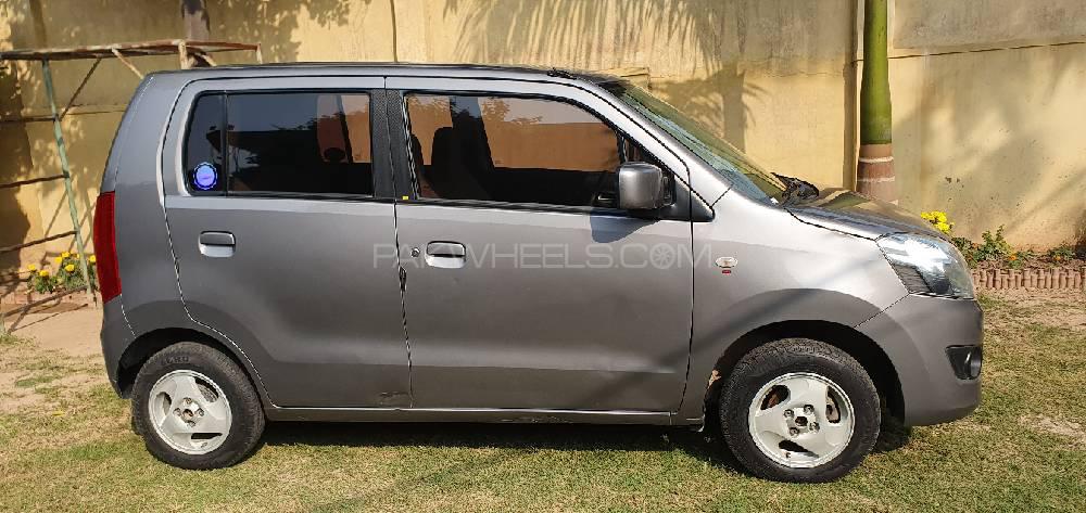 سوزوکی ویگن آر 2016 for Sale in پشاور سوزوکی ویگن آر 2016 for Sale in پشاور Image-4