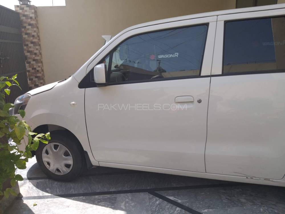Suzuki Wagon R 2018 for Sale in Multan Suzuki Wagon R 2018 for Sale in Multan Image-6