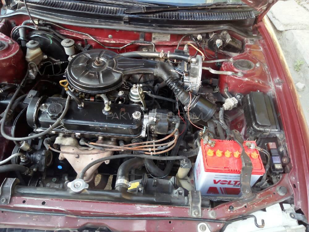 Toyota Corolla 1998 for Sale in Rawalpindi Toyota Corolla 1998 for Sale in Rawalpindi Image-9