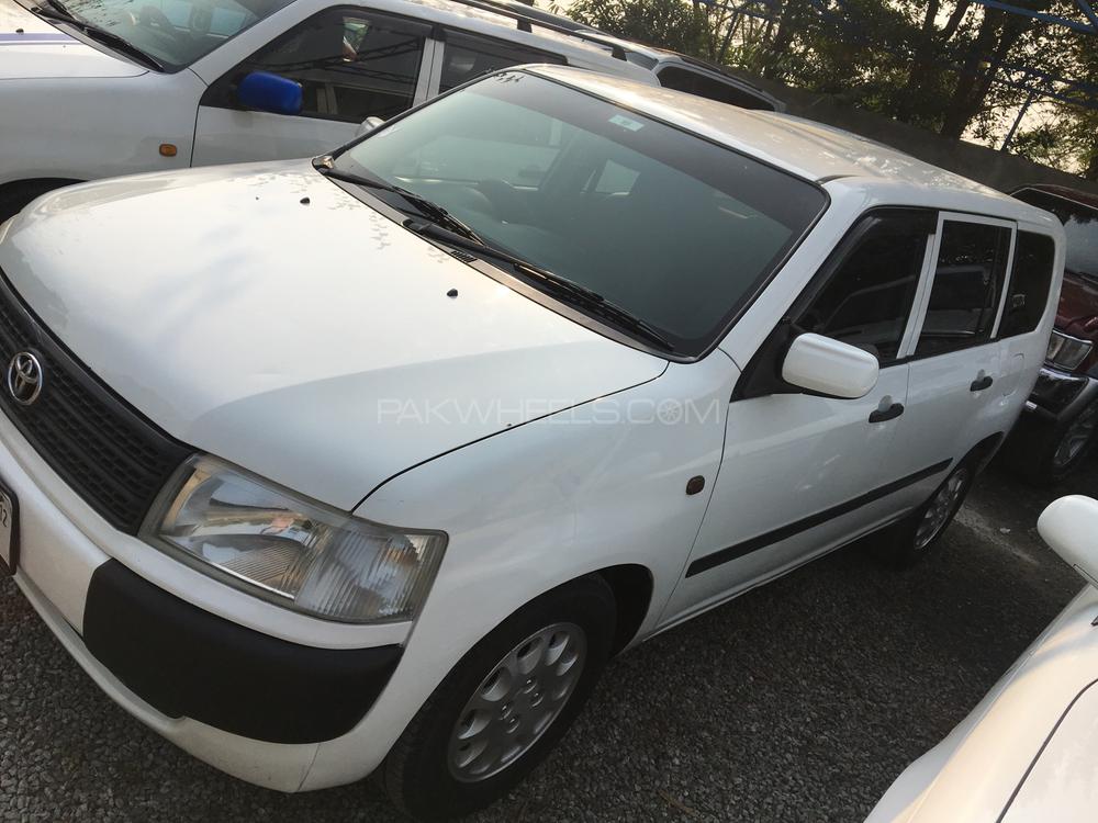 Toyota Probox 2007 for Sale in Attock Toyota Probox 2007 for Sale in Attock Image-6