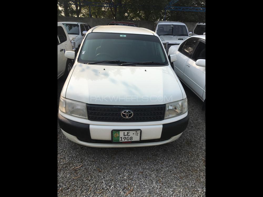 Toyota Probox 2007 for Sale in Attock Toyota Probox 2007 for Sale in Attock Image-8