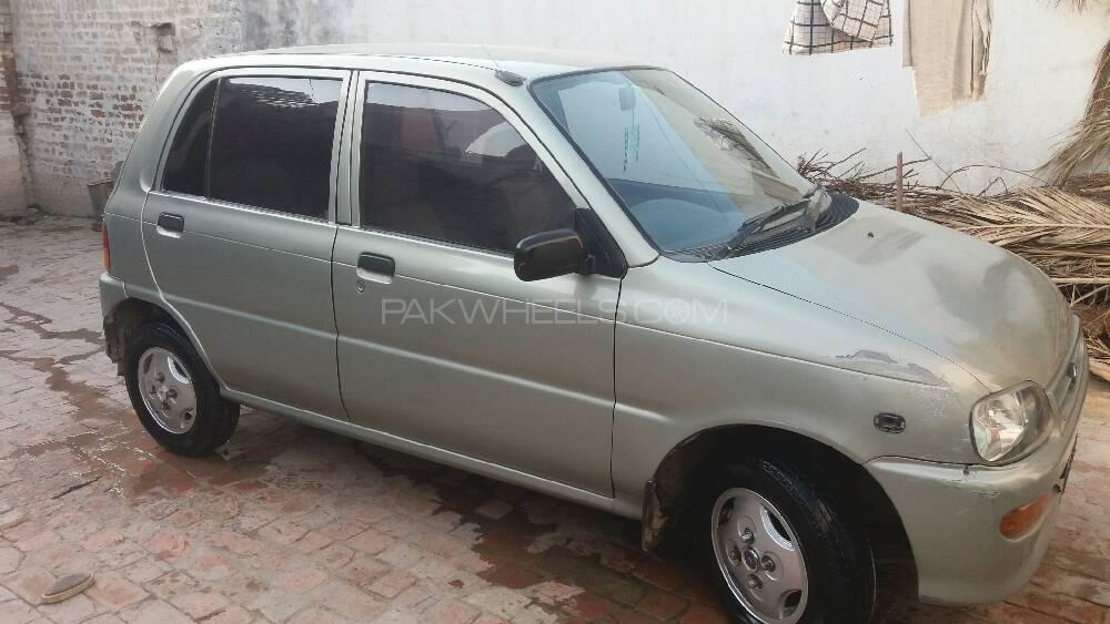 Daihatsu Cuore 2009 for Sale in Kohat Daihatsu Cuore 2009 for Sale in Kohat Image-16