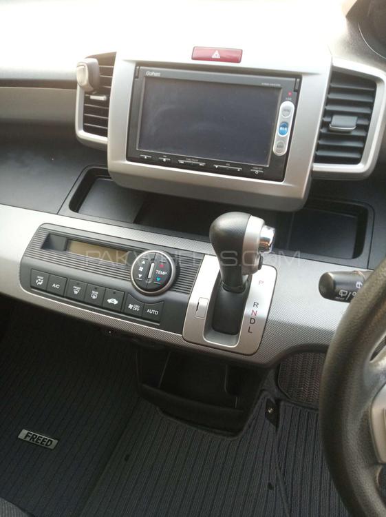 ہونڈا فریڈ 2014 for Sale in گجرانوالہ ہونڈا فریڈ 2014 for Sale in گجرانوالہ Image-12