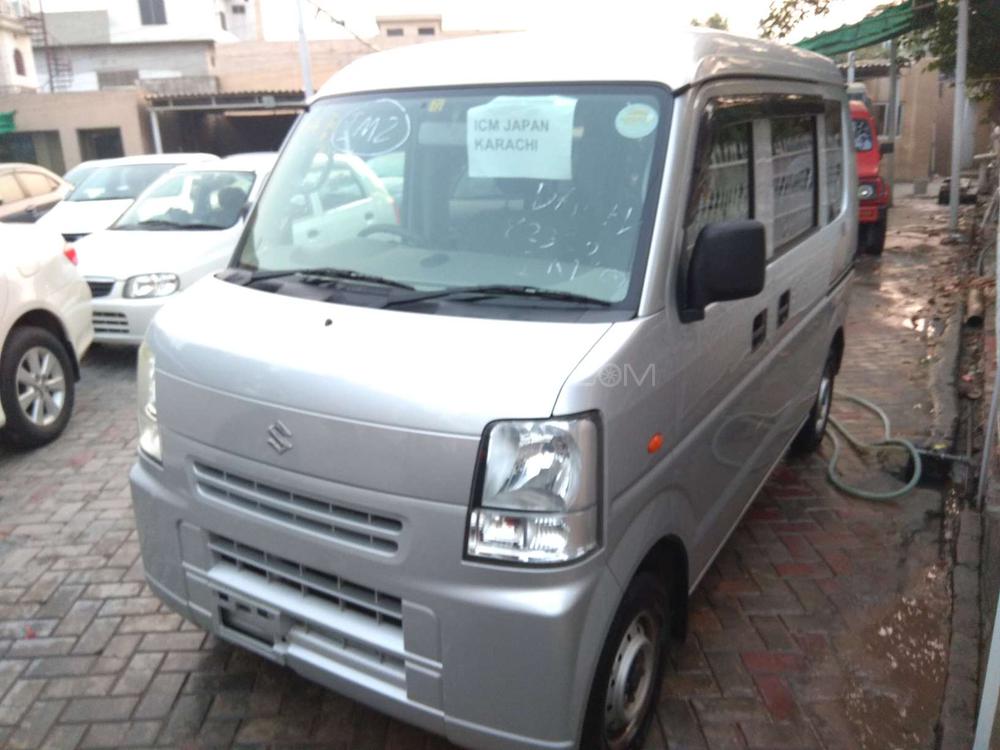 Suzuki Every 2013 for Sale in Lahore Suzuki Every 2013 for Sale in Lahore Image-3