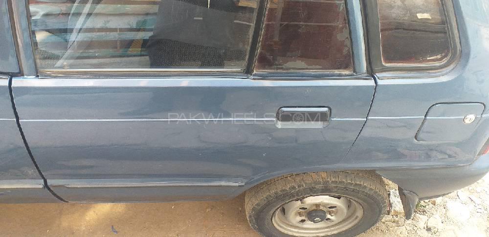 Suzuki Mehran 2008 for Sale in Faisalabad Suzuki Mehran 2008 for Sale in Faisalabad Image-4