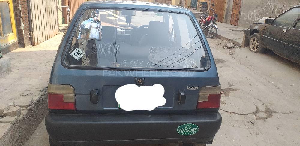 Suzuki Mehran 2008 for Sale in Faisalabad Suzuki Mehran 2008 for Sale in Faisalabad Image-5