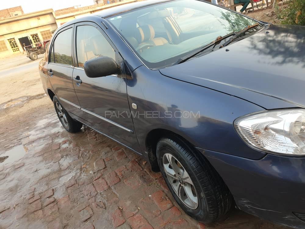 Toyota Corolla 2004 for Sale in Hafizabad Image-1