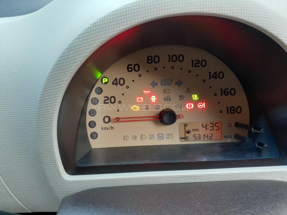 Toyota Passo 2010 for Sale in Peshawar Toyota Passo 2010 for Sale in Peshawar Image-7