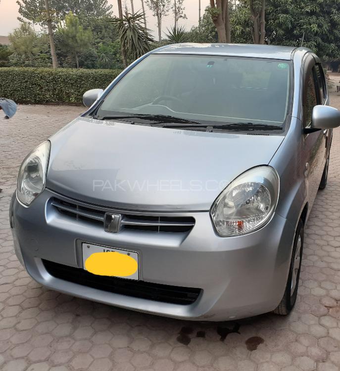 Toyota Passo 2010 for Sale in Peshawar Toyota Passo 2010 for Sale in Peshawar Image-14