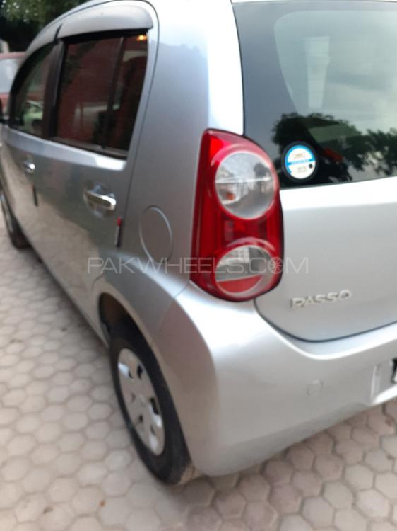 Toyota Passo 2010 for Sale in Peshawar Toyota Passo 2010 for Sale in Peshawar Image-13