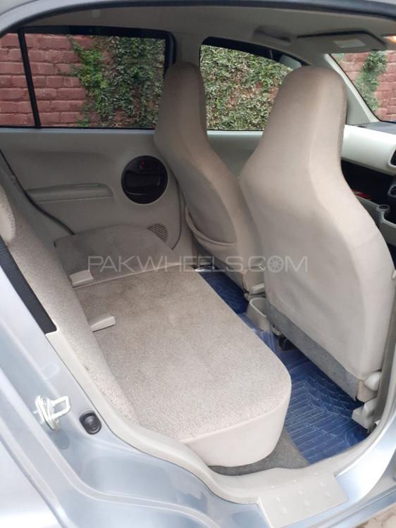 Toyota Passo 2010 for Sale in Peshawar Toyota Passo 2010 for Sale in Peshawar Image-10