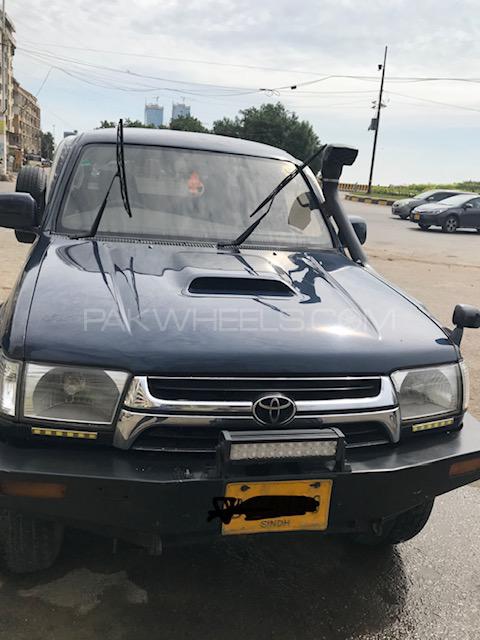 Toyota Surf 1996 for Sale in Karachi Toyota Surf 1996 for Sale in Karachi Image-3