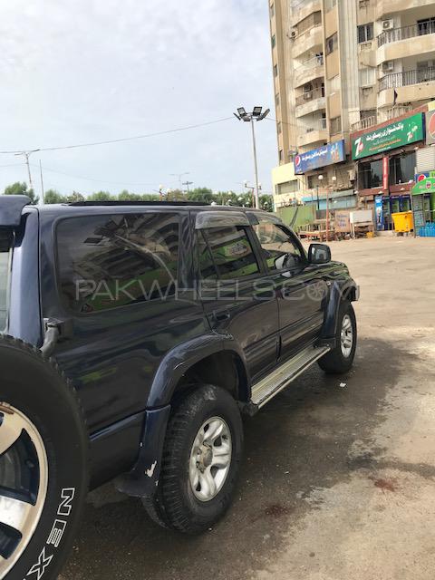 Toyota Surf 1996 for Sale in Karachi Toyota Surf 1996 for Sale in Karachi Image-6