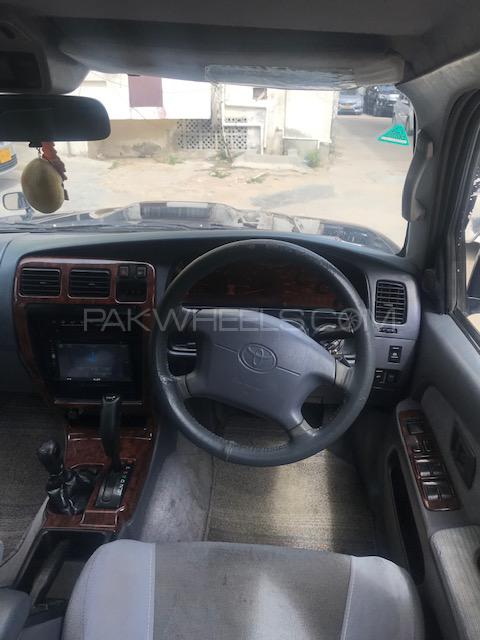 Toyota Surf 1996 for Sale in Karachi Toyota Surf 1996 for Sale in Karachi Image-8