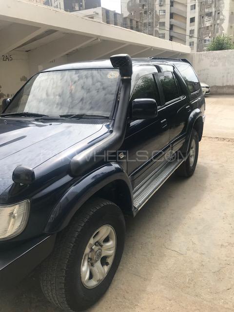 Toyota Surf 1996 for Sale in Karachi Toyota Surf 1996 for Sale in Karachi Image-2