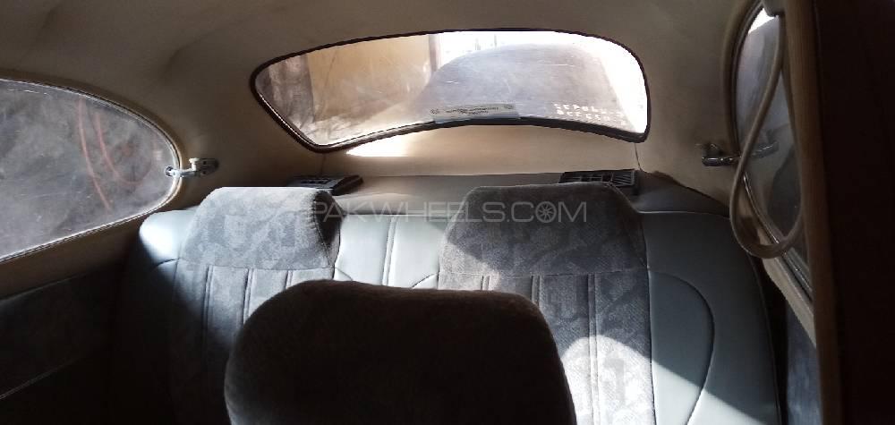 Volkswagen Beetle 1969 for Sale in Karachi Volkswagen Beetle 1969 for Sale in Karachi Image-2