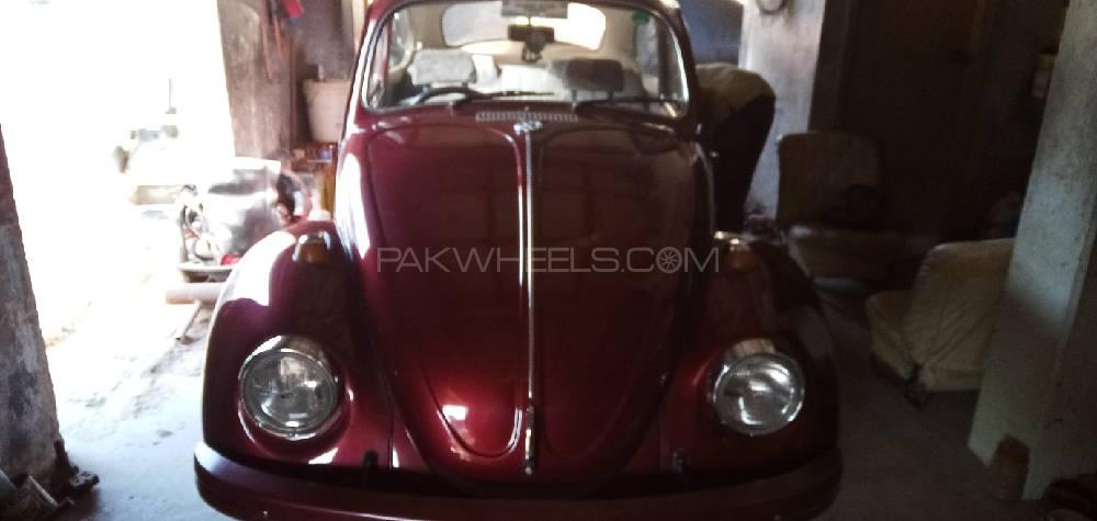 Volkswagen Beetle 1969 for Sale in Karachi Volkswagen Beetle 1969 for Sale in Karachi Image-5