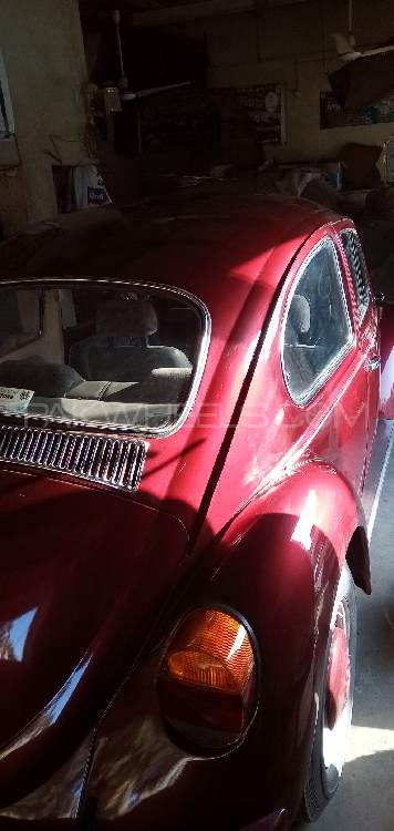 Volkswagen Beetle 1969 for Sale in Karachi Volkswagen Beetle 1969 for Sale in Karachi Image-8