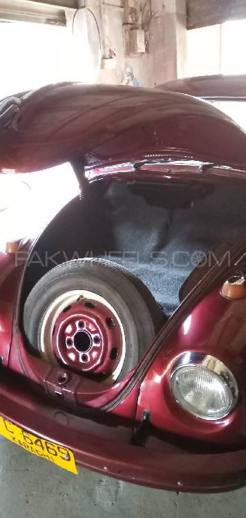 Volkswagen Beetle 1969 for Sale in Karachi Volkswagen Beetle 1969 for Sale in Karachi Image-12