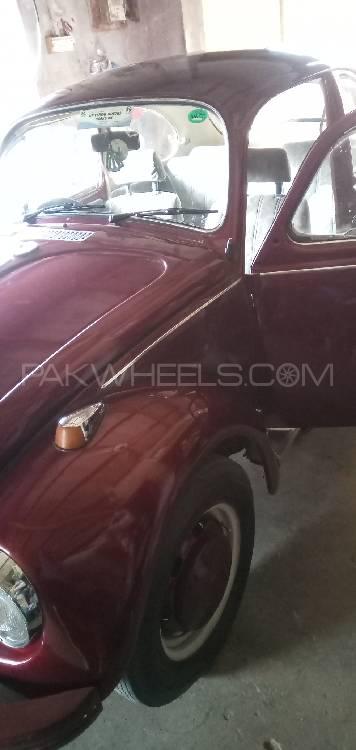 Volkswagen Beetle 1969 for Sale in Karachi Volkswagen Beetle 1969 for Sale in Karachi Image-11