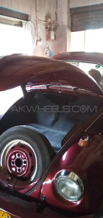 Volkswagen Beetle 1969 for Sale in Karachi Volkswagen Beetle 1969 for Sale in Karachi Image-13