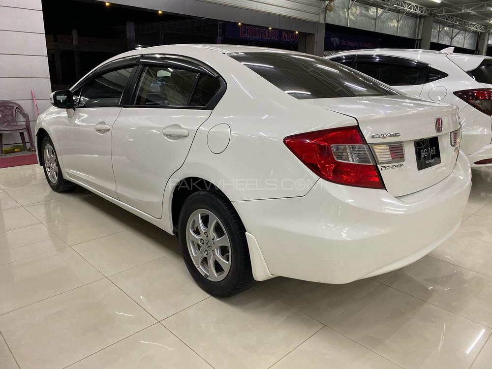 Honda Civic 2014 for Sale in Peshawar Honda Civic 2014 for Sale in Peshawar Image-5