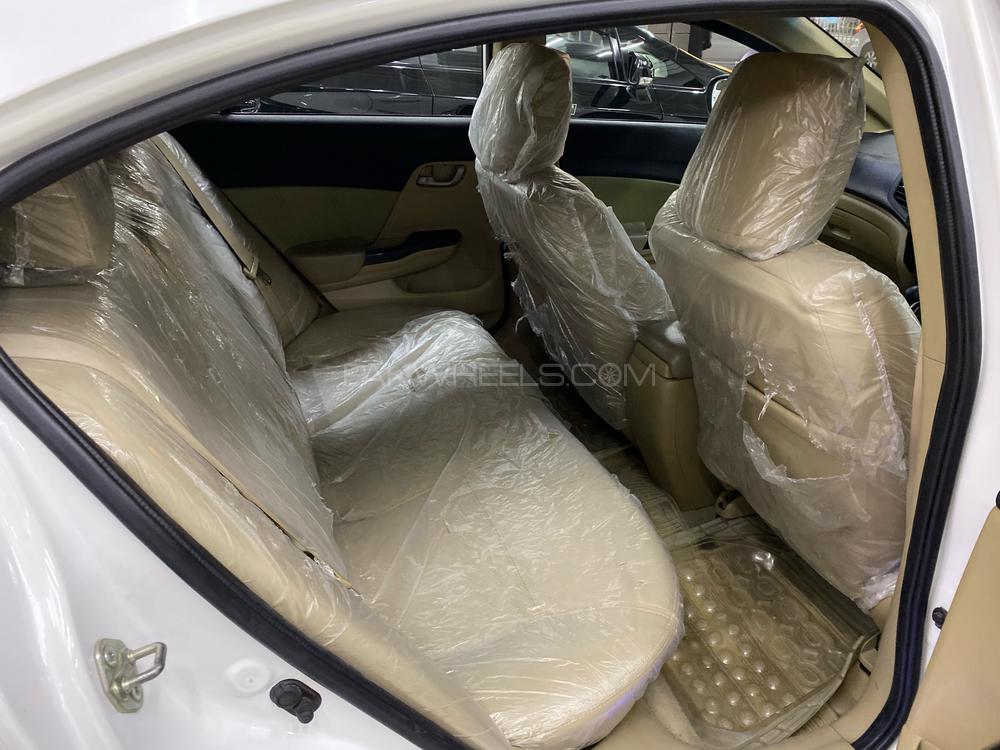 Honda Civic 2014 for Sale in Peshawar Honda Civic 2014 for Sale in Peshawar Image-7