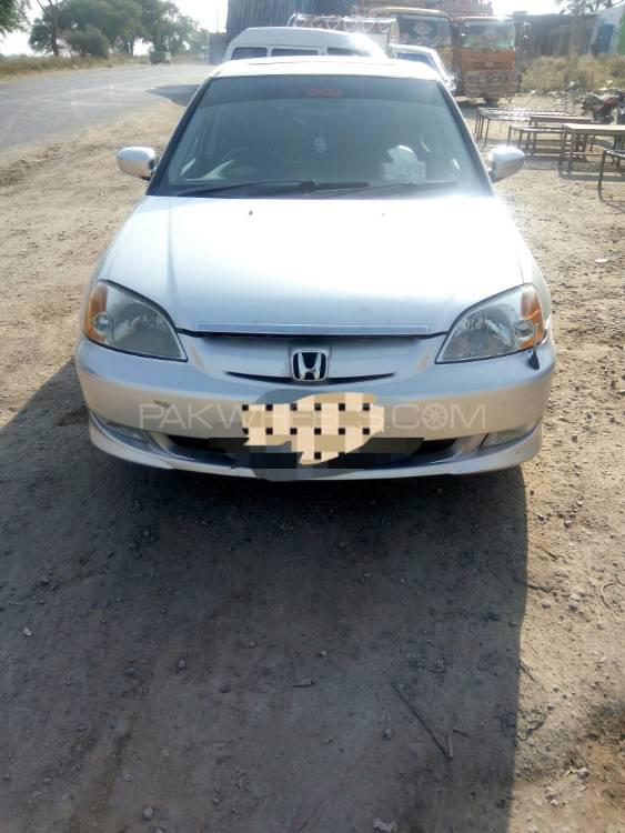 Honda Civic 2002 for Sale in Rawalpindi Honda Civic 2002 for Sale in Rawalpindi Image-3