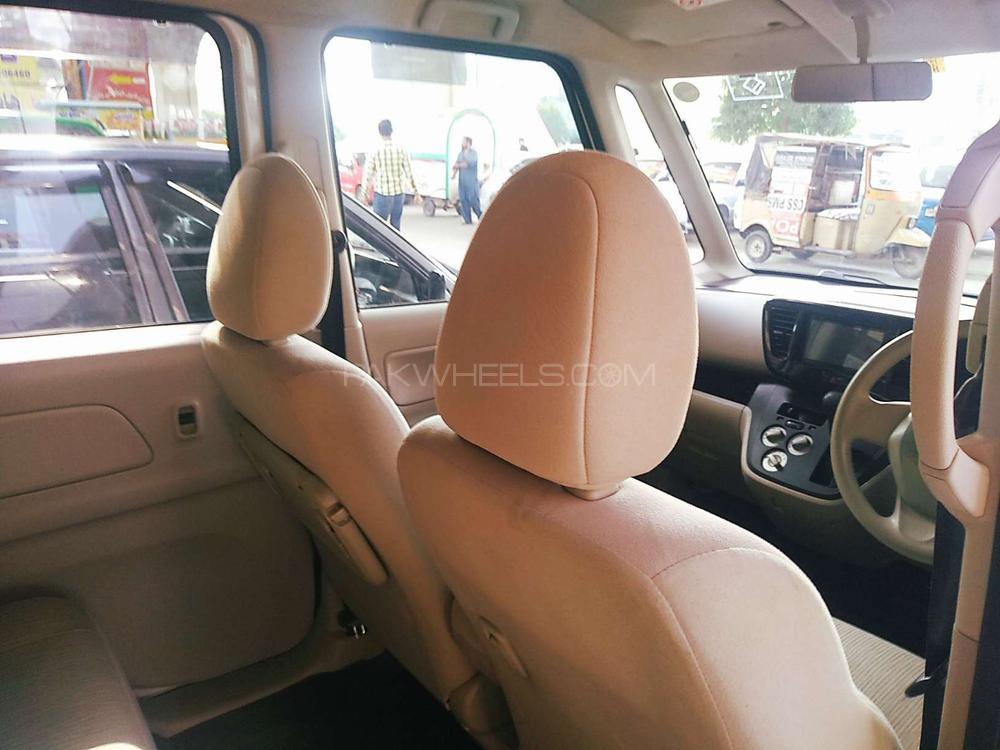Mitsubishi EK Space Custom 2014 for Sale in Rawalpindi Mitsubishi EK Space Custom 2014 for Sale in Rawalpindi Image-7